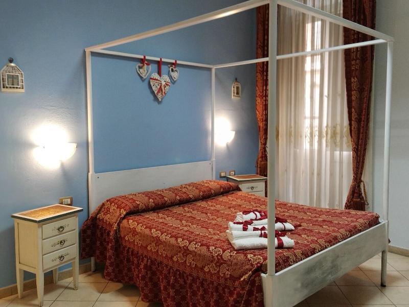Hotel Le Tre Stelle Cagliari Exteriér fotografie