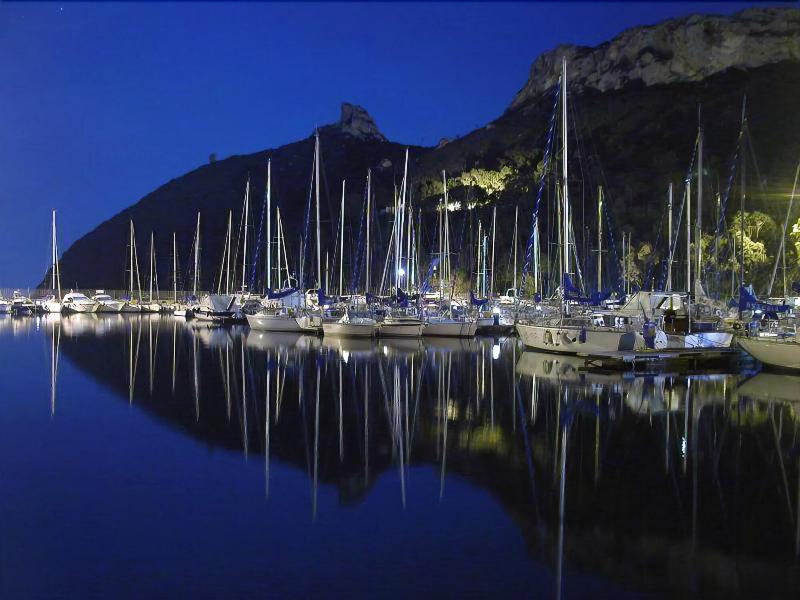 Hotel Le Tre Stelle Cagliari Exteriér fotografie