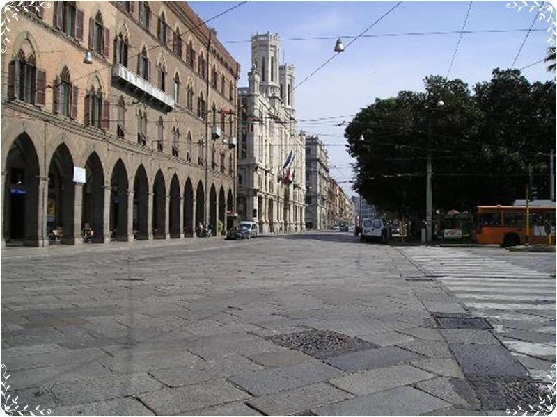 Hotel Le Tre Stelle Cagliari Exteriér fotografie