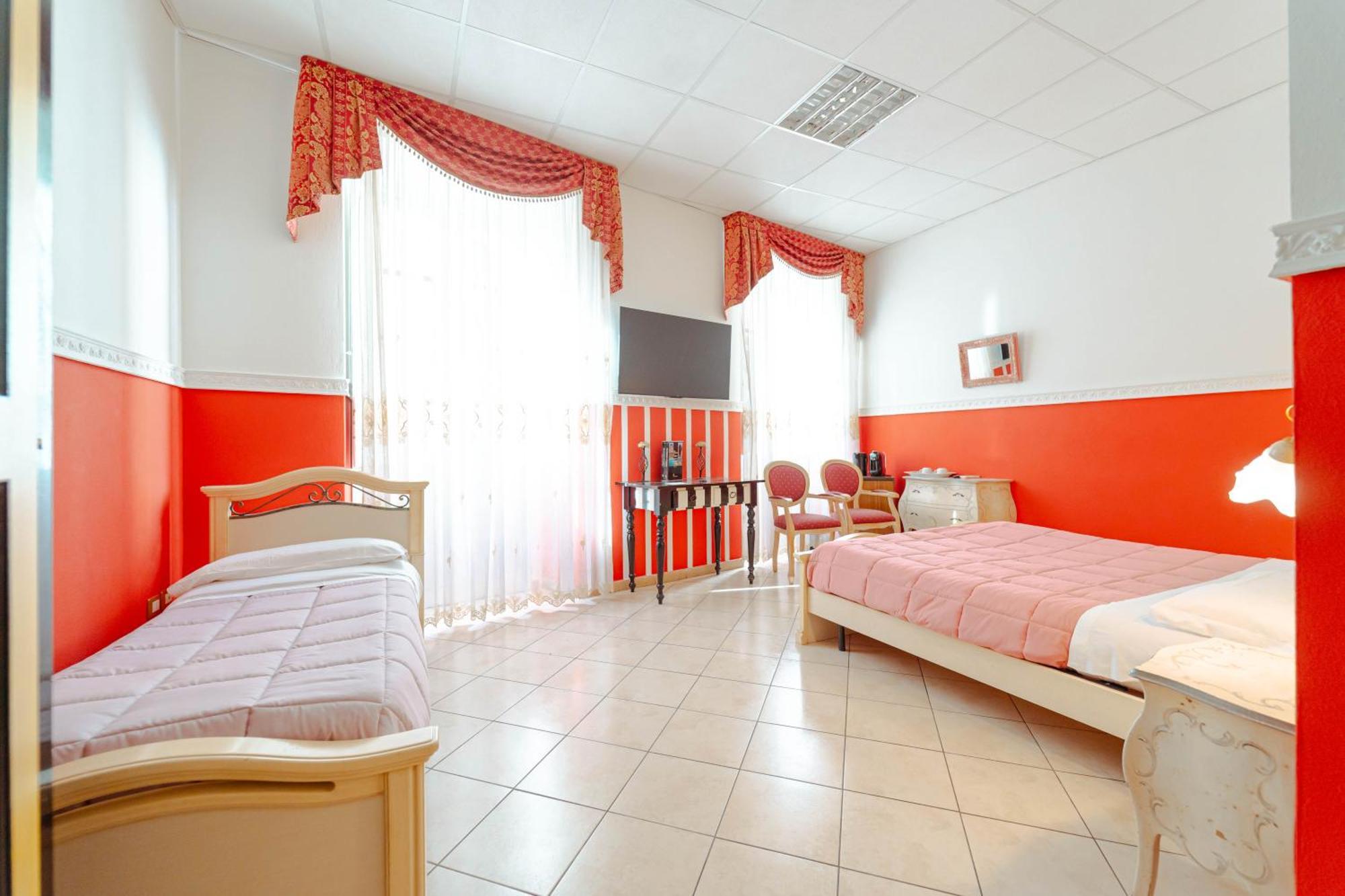 Hotel Le Tre Stelle Cagliari Exteriér fotografie