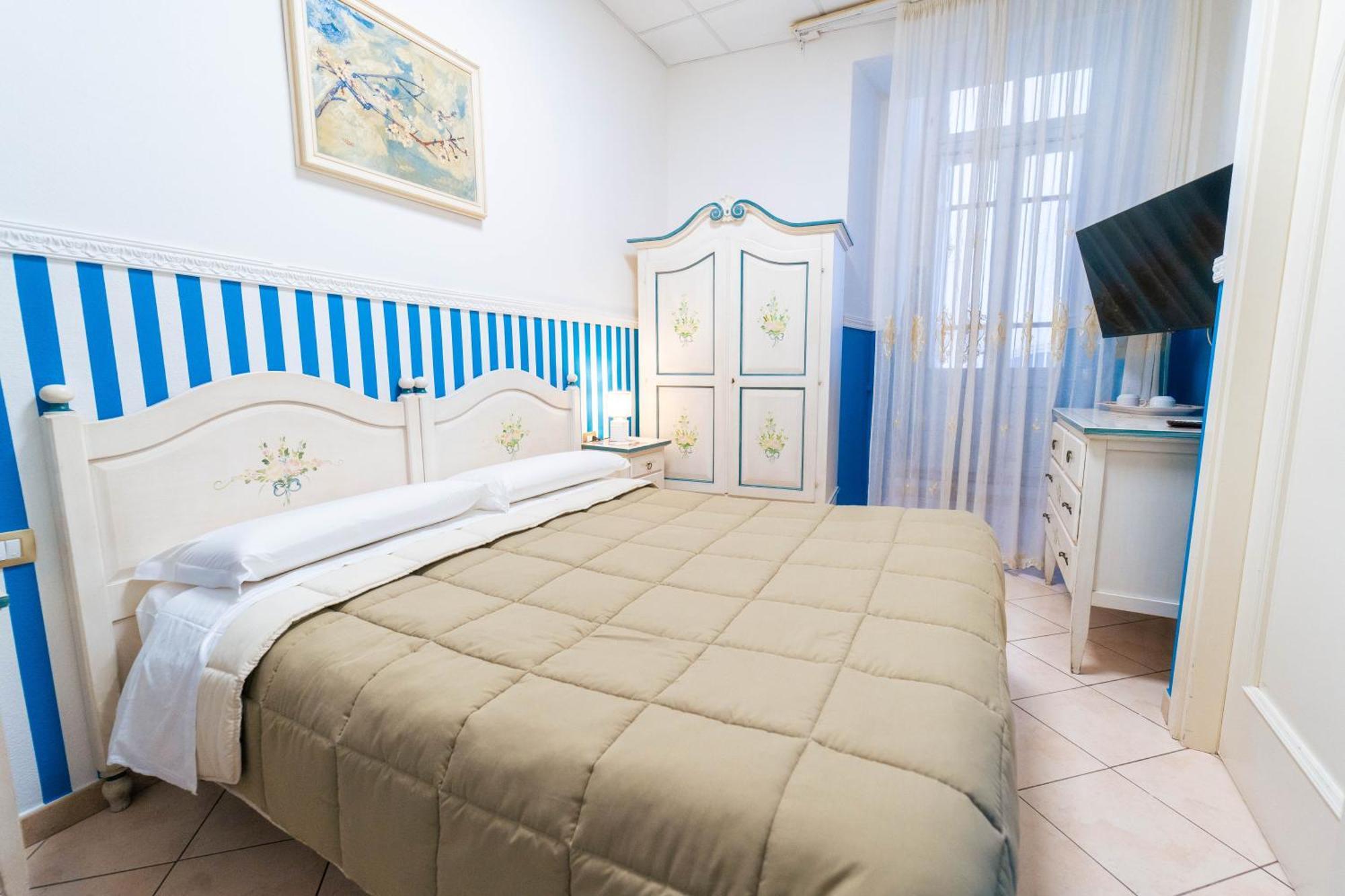 Hotel Le Tre Stelle Cagliari Exteriér fotografie