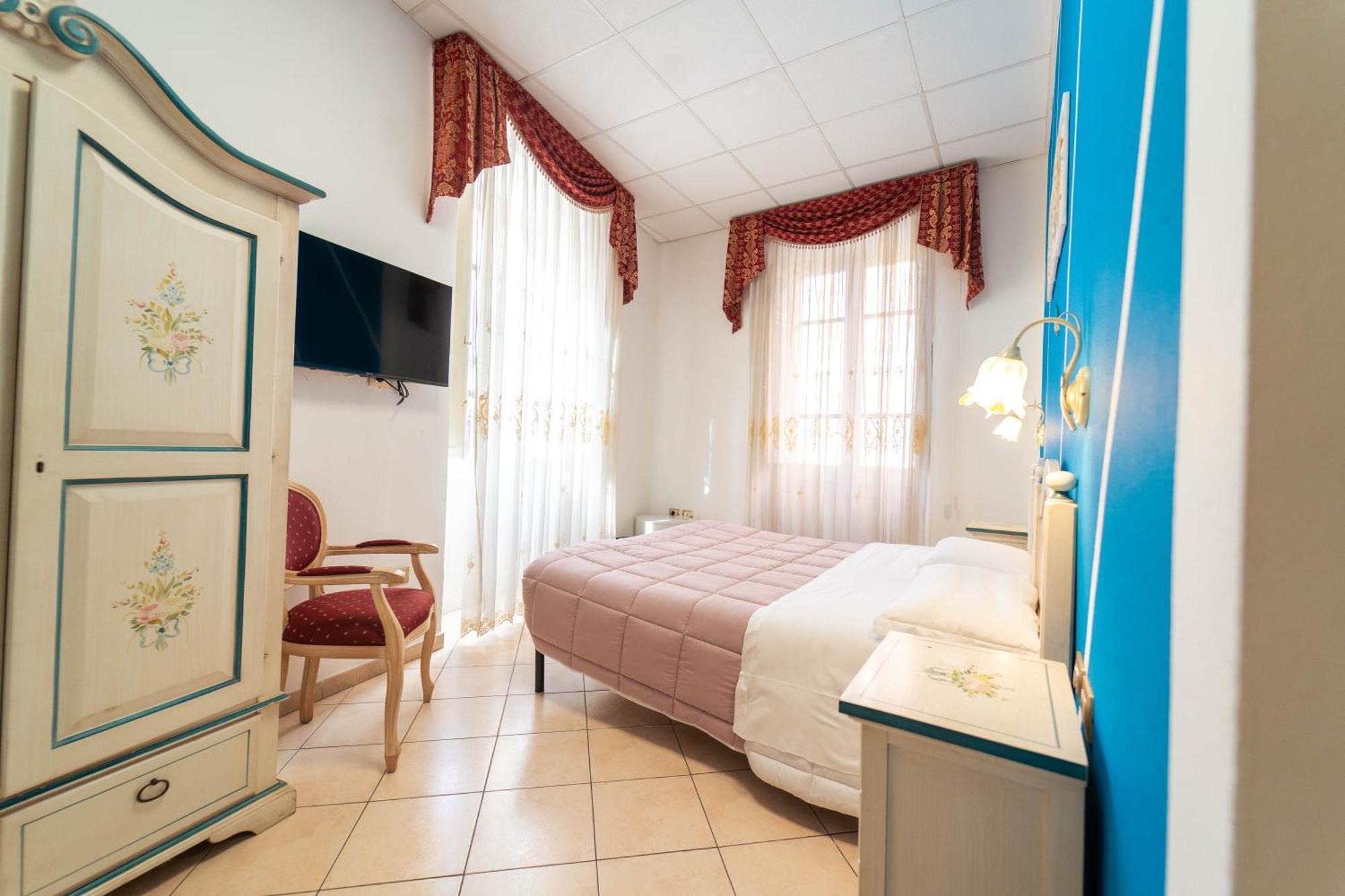 Hotel Le Tre Stelle Cagliari Exteriér fotografie