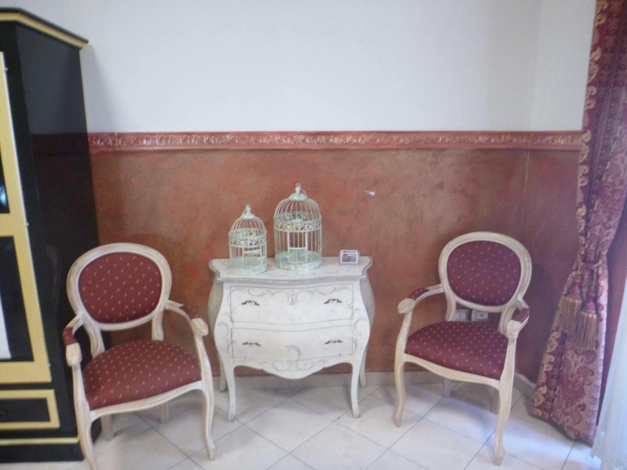 Hotel Le Tre Stelle Cagliari Exteriér fotografie