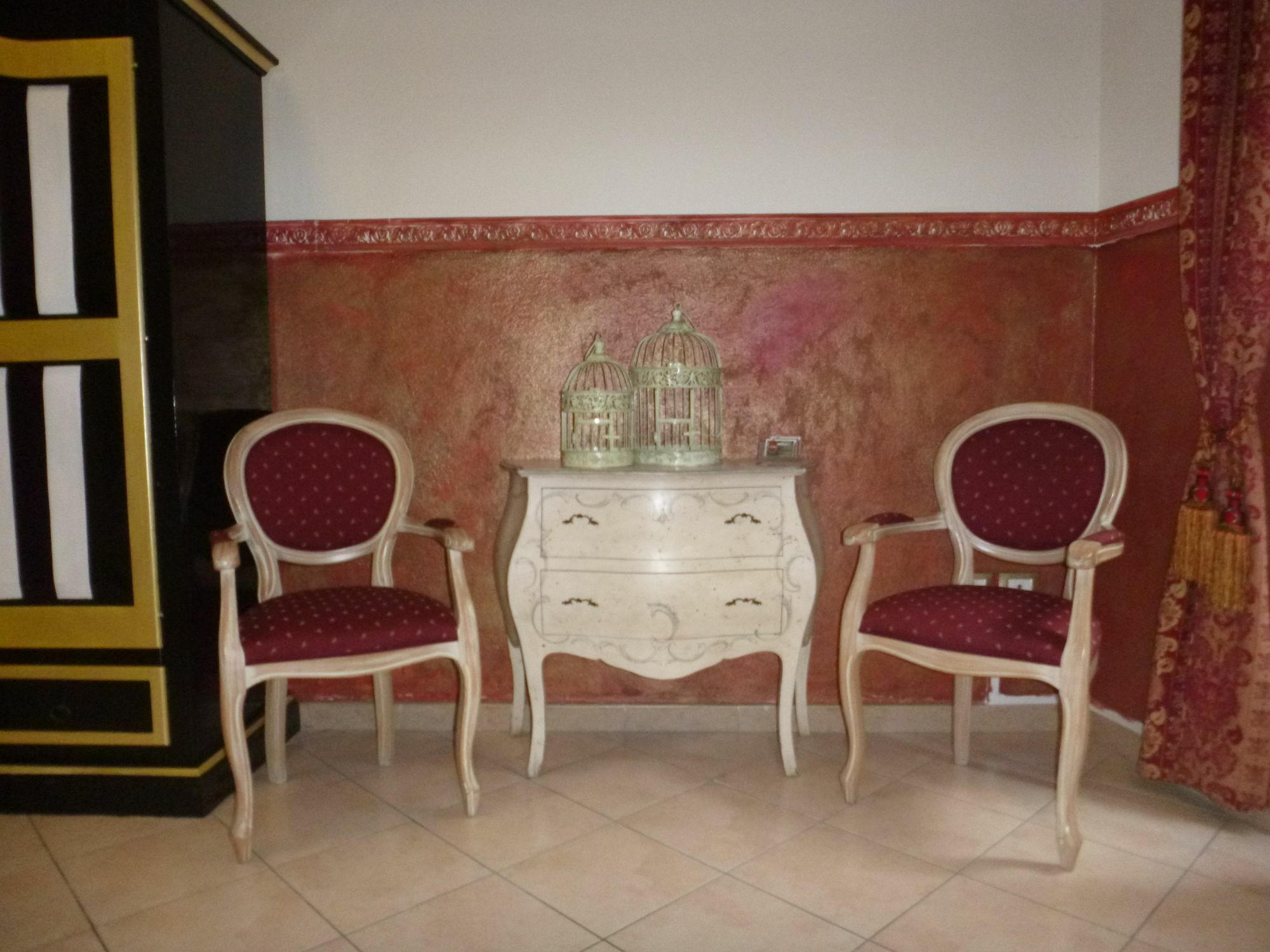 Hotel Le Tre Stelle Cagliari Exteriér fotografie