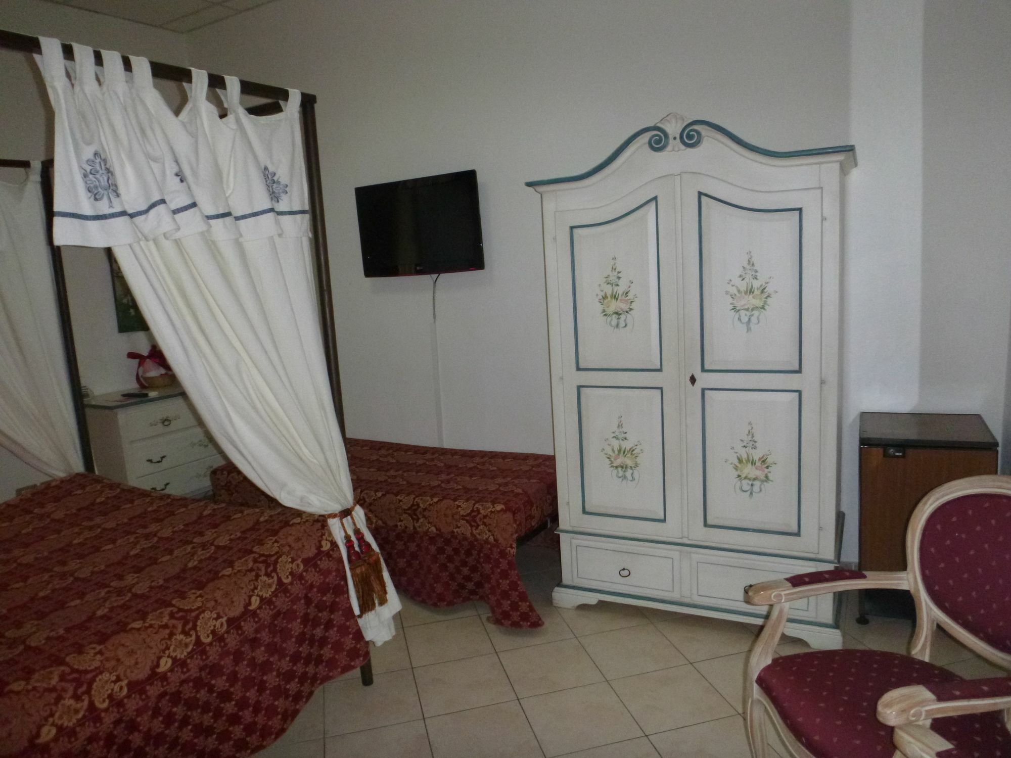 Hotel Le Tre Stelle Cagliari Exteriér fotografie